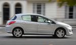 Peugeot 308 2007 года